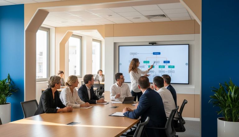 Financement definition et solutions de tresor en 2026