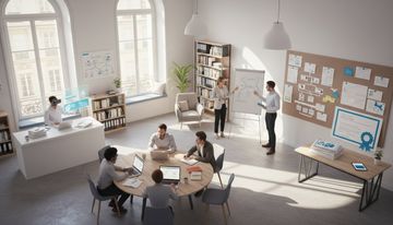 Reconversion professionnelle coaching : 6 étapes clés