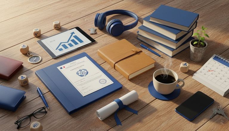 Comment faire une reconversion professionnelle en 2026 : 6